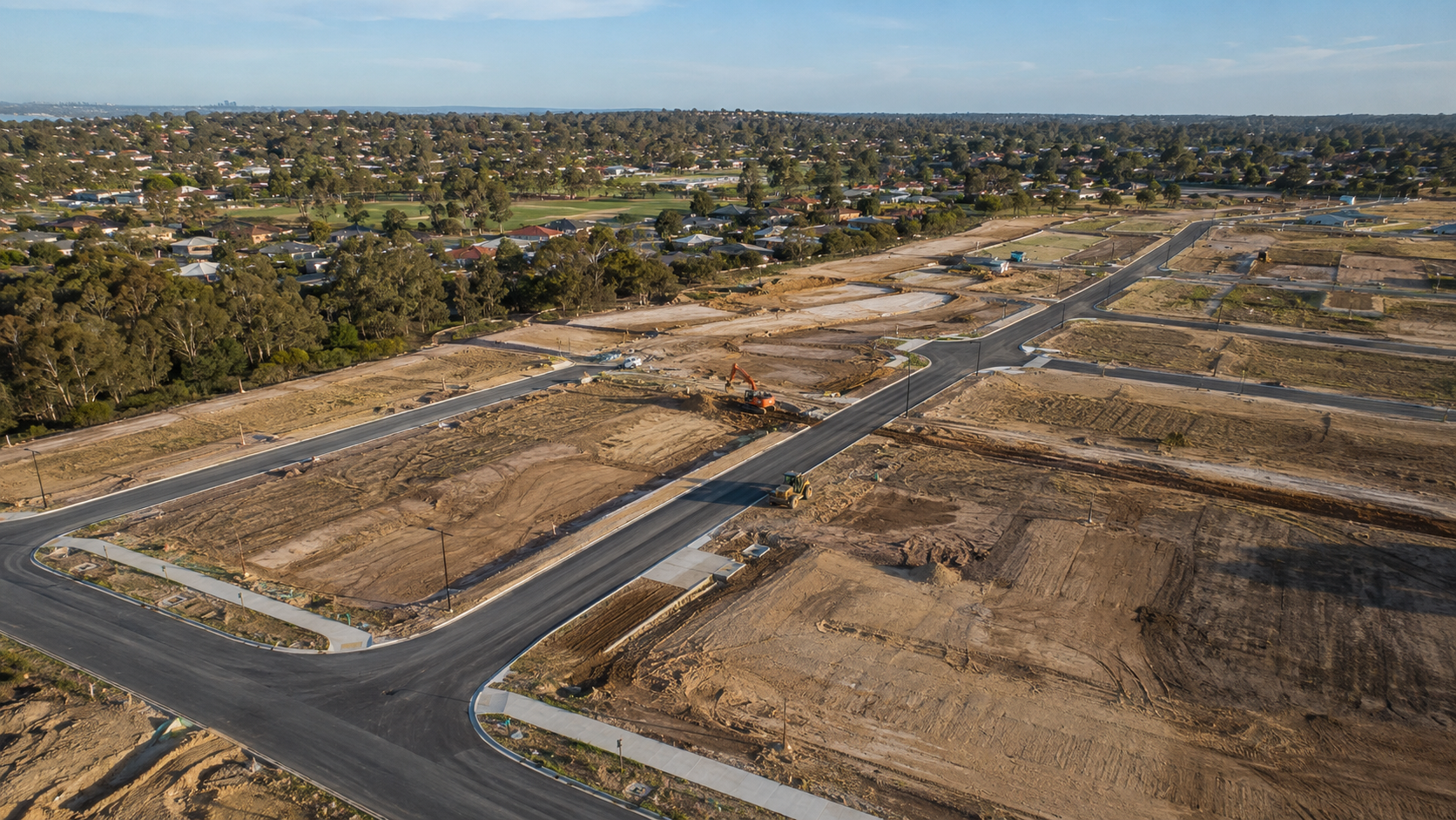 100-Lot Residential Subdivision – Kingsway