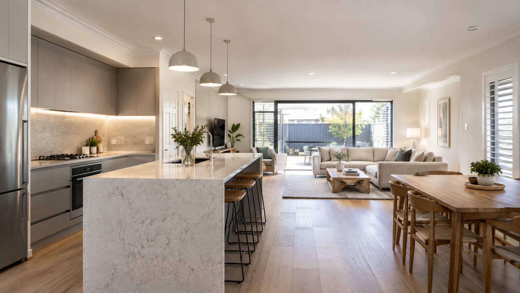 Home Renovations Perth