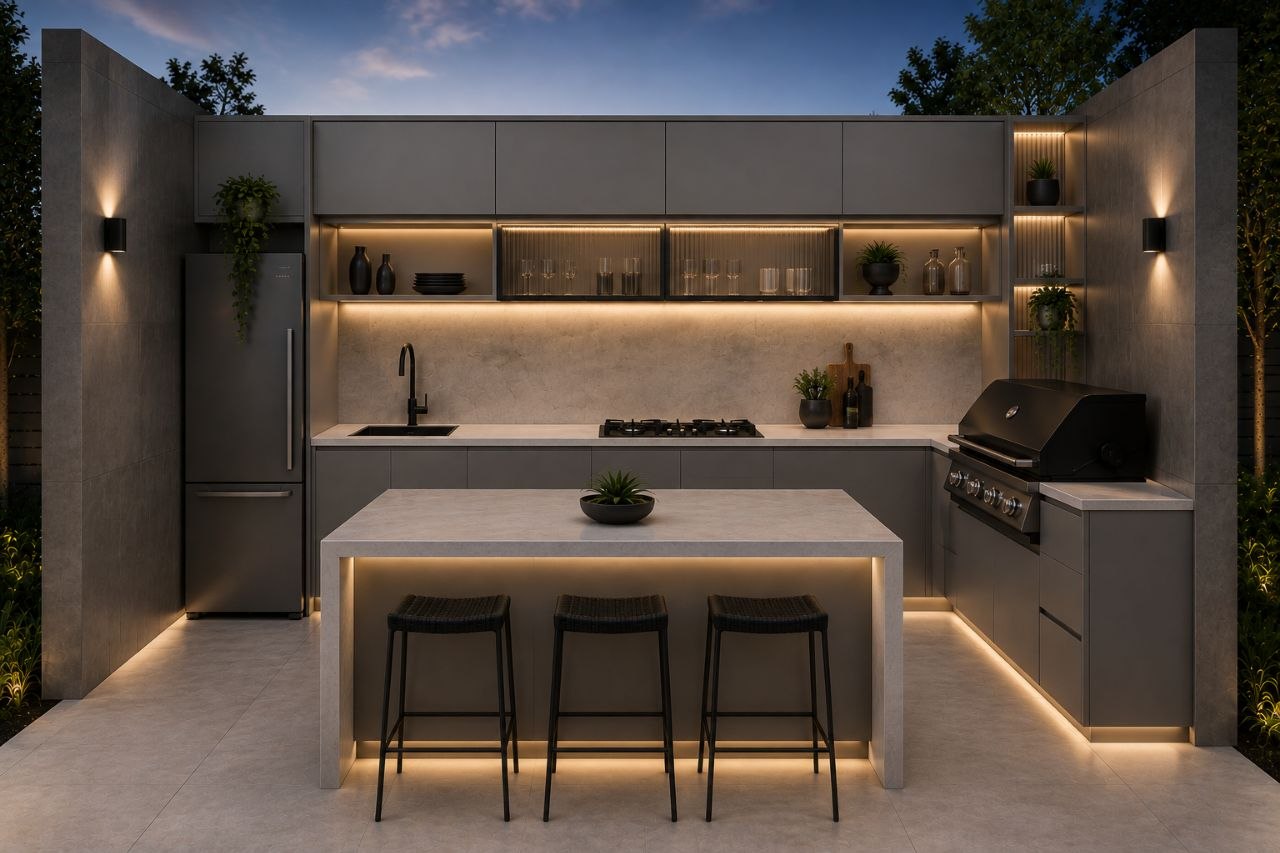 East Perth Kitchen Renovation