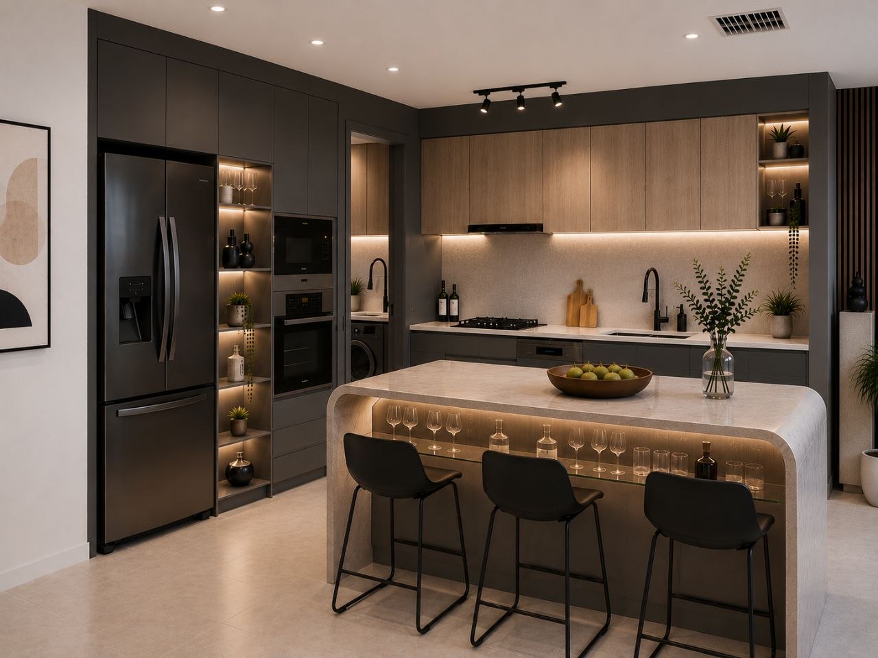 Applecross Kitchen Renovation